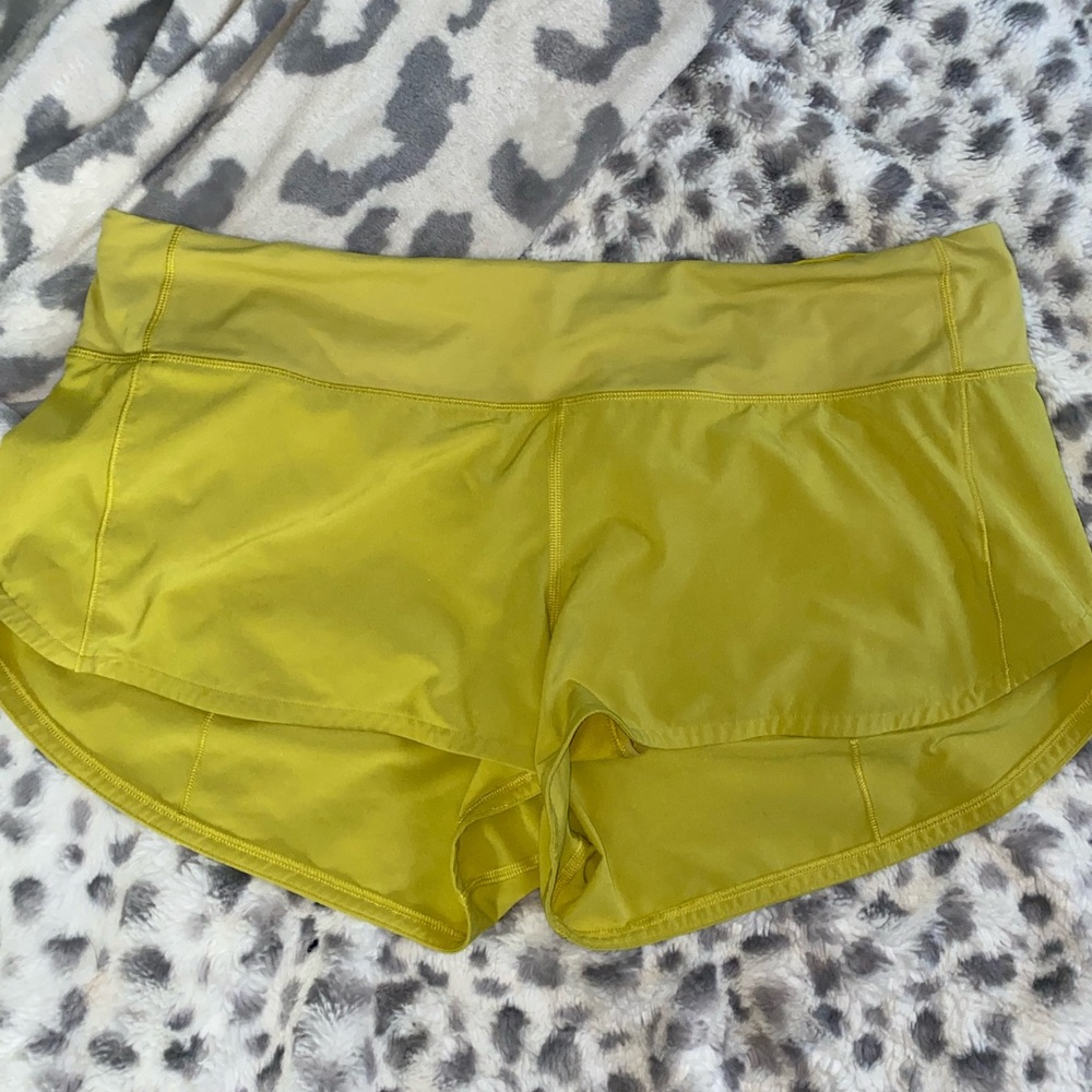 lululemon shorts